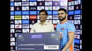 Baldev Singh debuted with Bengal Warriors back in season 6.
